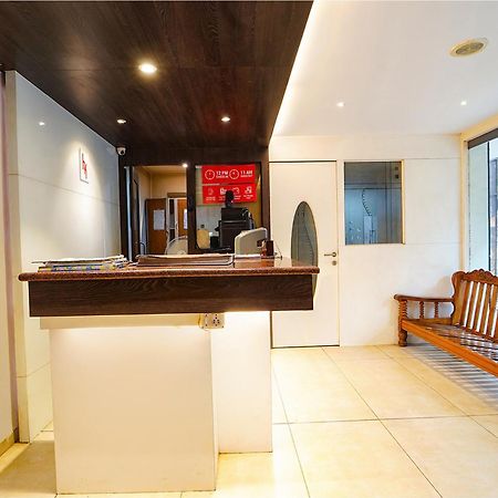 Fabhotel Karpagam - 900M From Nehru Stadium Коимбаторе Екстериор снимка