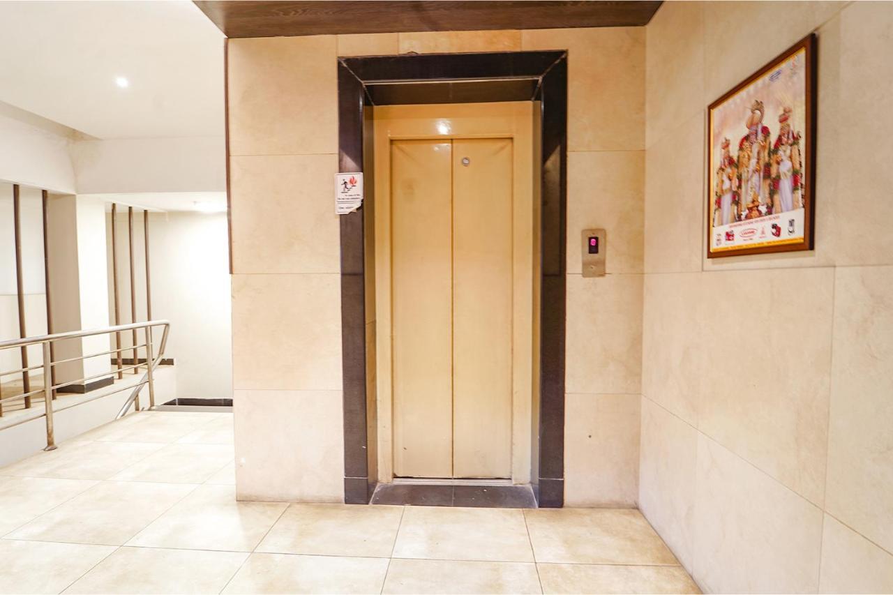 Fabhotel Karpagam - 900M From Nehru Stadium Коимбаторе Екстериор снимка