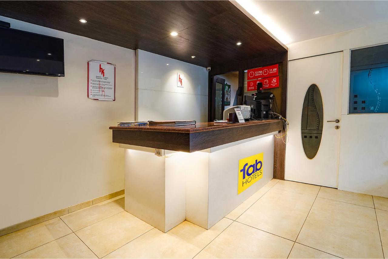 Fabhotel Karpagam - 900M From Nehru Stadium Коимбаторе Екстериор снимка