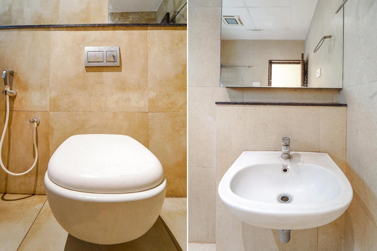 Fabhotel Karpagam - 900M From Nehru Stadium Коимбаторе Екстериор снимка