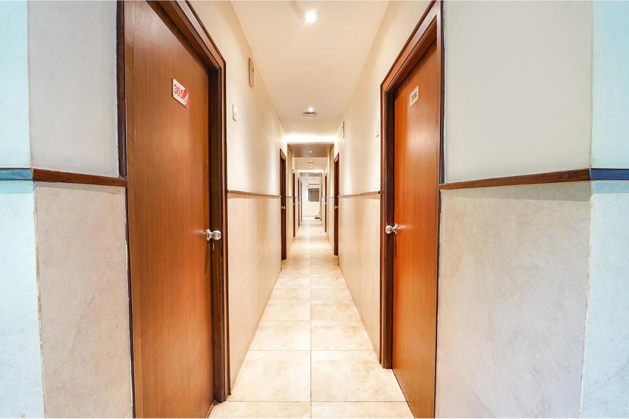 Fabhotel Karpagam - 900M From Nehru Stadium Коимбаторе Екстериор снимка
