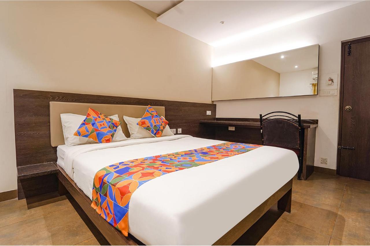 Fabhotel Karpagam - 900M From Nehru Stadium Коимбаторе Екстериор снимка